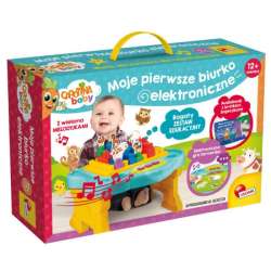 PROMO Carotina Baby Moje pierwsze biurko elektroniczne 76628 (304-PL76628) - 1