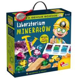 I'm a Genius Science Laboratorium minerałów 83923 LISCIANI p6 (304-PL83923) - 1