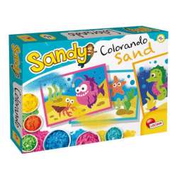 Sandy Colorando Sand Kolorowanie piaskiem LISCIANI 97494 (304-97494) - 1