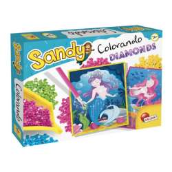 Sandy Colorando Diamonds Kolorowanie diamentami LISCIANI 97500 (304-97500) - 1