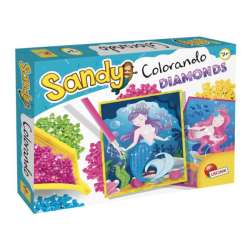 PROMO Sandy Colorando Diamonds Kolorowanie diamentami LISCIANI 97500 (304-97500)