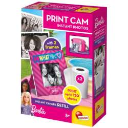 Rolki do zdjęć Print Cam Barbie Instant 2szt. LISCIANI 97968 (304-97968) - 1