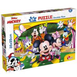 Puzzle dwustronne 48 Mickey - 1