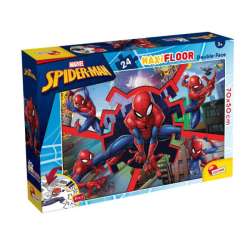 Puzzle podłogowe dwustronne Maxi Floor 24el Marvel Spiderman 99740 LISCIANI (304-99740) - 1