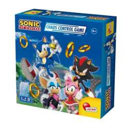 Sonic Chaos Control game gra 100361 LISCIANI (304-100361) - 1