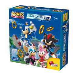 Sonic Chaos Control game gra 100361 LISCIANI (304-100361)