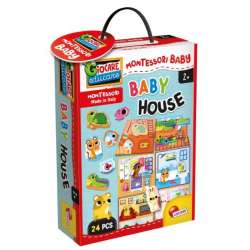 Gra edukacyjna Montessori Baby House (GXP-917024) - 1