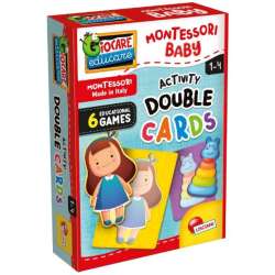 Gra edukacyjna Montessori Baby - Activity Cards (GXP-917061) - 1