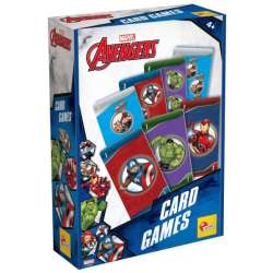 Avengers Card Games 100903 LISCIANI (304-100903) - 1