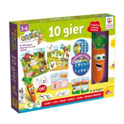 Carotina 10 gier 10129 LISCIANI (304-PL10129) - 1