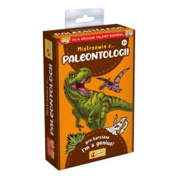 PROMO I'm a Genius Talent School Mistrzowie z paleontologii - edukacyjna gra karciana PL92468 (304-PL92468)