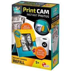 Rolki do zdjęć Print Cam Instant Photos Hi-Tech 2szt. LISCIANI 101818 (304-101818)