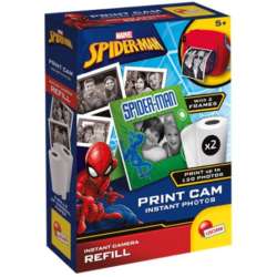 Rolki do zdjęć Spiderman Print Cam 2 (GXP-917065) - 1