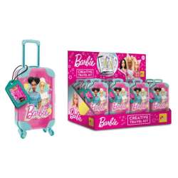 Kreatywna walizeczka Barbie 104666 LISCIANI p12, cena za 1 szt (304-104666) - 1
