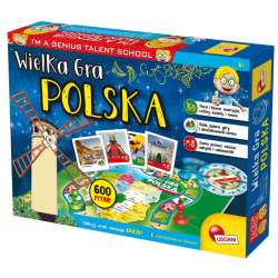 Gra Im a Genius - Wielka Gra Polska (GXP-901918) - 1