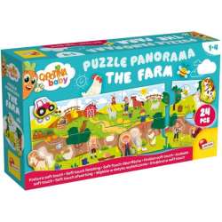 Carotina baby Puzzle panorama Farma 105366 LISCIANI (304-105366)