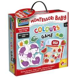 Gra Montessori Baby - Gra z kolorami (GXP-917062)