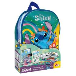 Stitch szkoła rysowania z plecakiem - 1