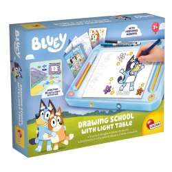 Szkoła rysowania z tablicą Bluey