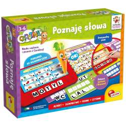 Carotina poznaję słowa