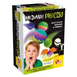 Mały Geniusz - Niezwykłe piłeczki - 1