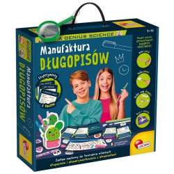 Manufaktura długopisów