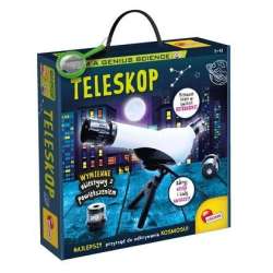 I'm a genius teleskop