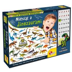 Miesiąc z dinozaurami