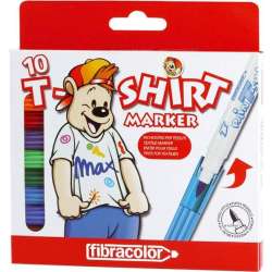 Mazaki T-shirt do koszulek 10 kolorów FIBRACOLOR - 1