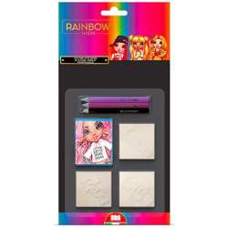 Pieczątki Rainbow High blister 3 szt 031142 Multiprint p24 (043-031142) - 1