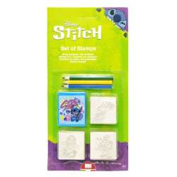 Pieczątki Stitch blister 3szt 3134 Multiprint (043-3134)