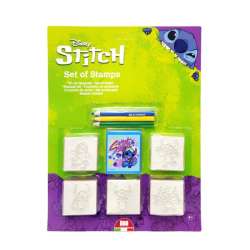 Pieczątki Stitch blister 5szt 5134 Multiprint (043-5134)