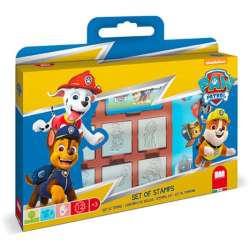 Pieczątki w walizce PAW PATROL Psi Patrol 079038 Multiprint (043-079038) - 1