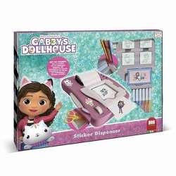 Pieczątki Maszyna do naklejek Koci Domek Gabi Gabby's Dollhouse 8117 Multiprint (043-8117)