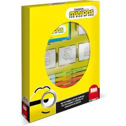 Pieczątki box 4 sztuki Minionki 278967 Multiprint (043-278967)