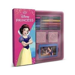 Princess - Pieczątki z pisakami - 1