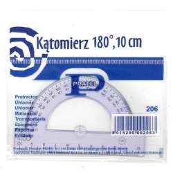 Kątomierz 10cm 180 stopni PRATEL - 1