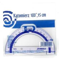 Kątomierz 15cm 180 stopni PRATEL