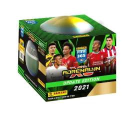 Puszka kula FIFA 365 2021 Adrenalyn XL Update Edition 01606 PANINI (048-01606) - 1