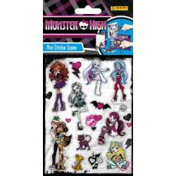 PANINI NAKLEJKI MONSTER HIGH SCENKA MINI (GXP-519315) - 1