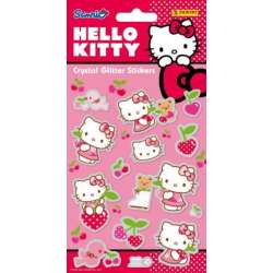 PANINI NAKLEJKI BŁYSZCZĄCE HELLO KITTY (700026170912) - 1