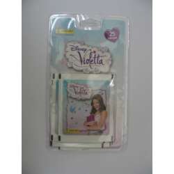 PANINI VIOLETTA NAKLEJKI DO KOLEKCJI blister (048006) - 1