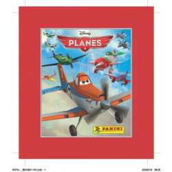 PANINI PLANES DISNEY NAKLEJKI na blistrze (048011) - 2