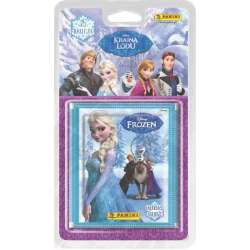 Karty Frozen z naklejkami (06244) - 1
