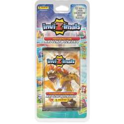 Panini Invizimals 5-pack +1 LECARD na blistrze (06737) - 1
