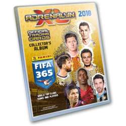 FIFA 365 Adrenalyn XL 2018 Album kolekcjonera 08764 PANINI (048-08764) - 1