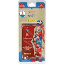 FIFA WORLD CUP RUSSIA 2018 Adrenalyn XL blister 5+1 PANINI (048-08780) - 1