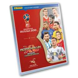 PROMO FIFA WORLD CUP RUSSIA 2018 Album kolekcjonera 09034 PANINI (048-09034) - 1