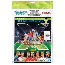 FIFA Road to EURO 2020 Megazestaw startowy 09986 PANINI (048-09986) - 1