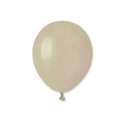 Balony pastel latte 100szt